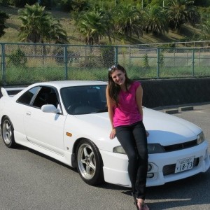 Wife with the R33