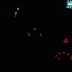 4x4 switch lit up