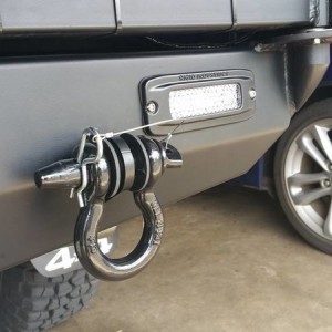 Shackles