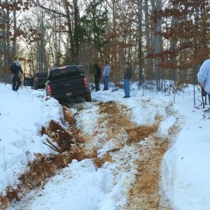 3rd Annual KY/TN March Land Between the Lakes Meet