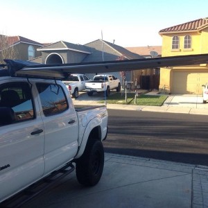 arb awning