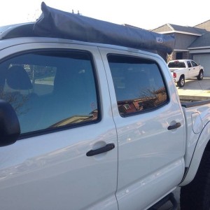 arb awning