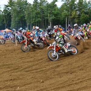 KTM 200XC-W JDay Race Bike