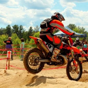Race pics KTM