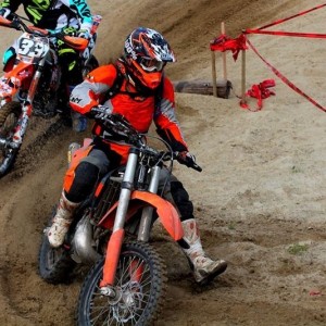 Race pics KTM