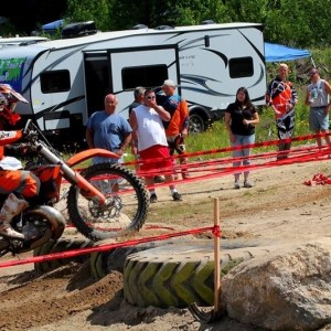 Race pics KTM