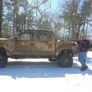 3rd Annual KY/TN March Land Between the Lakes Meet