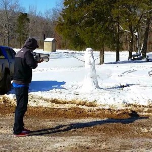 3rd Annual KY/TN March Land Between the Lakes Meet