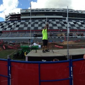 Still haven't seen Ricky bobby...