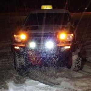 Warn xd-9000, ARB