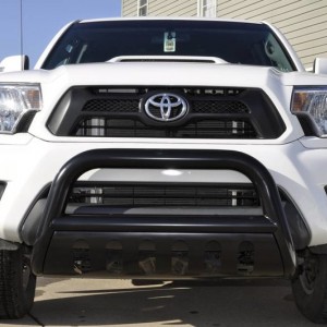 WV Webby's Super White Tacoma - 2014 TRD