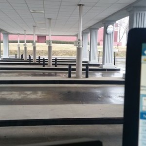 Going to be a slow day in the drive-thru....