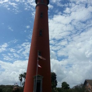 Tallest lighthouse in FL