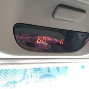 Weather is finally getting nice.
