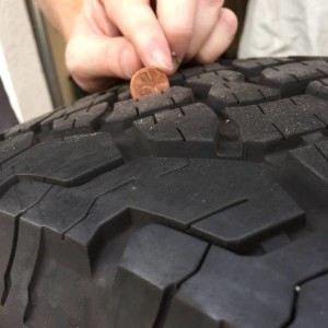 Tire Tread