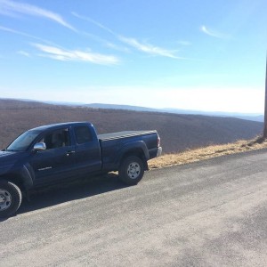 Out in the country