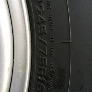 FS: Factory Wheels & Tires