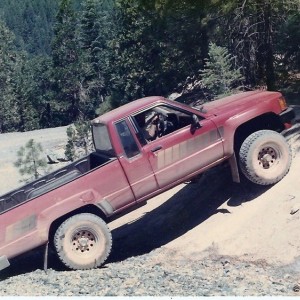 '85 SR5 xTra Cab