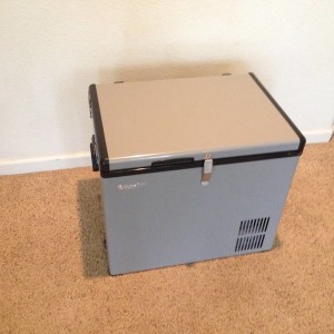 edgestar fridge