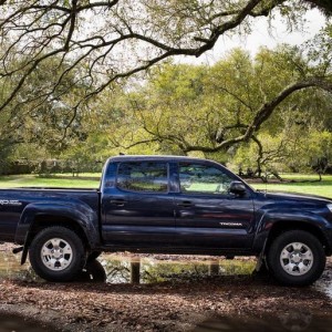 Suspension Upgrades!