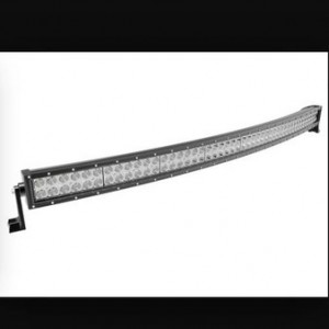 50" extrem light bar
