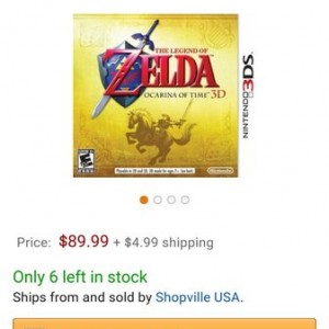 Why is this so damned expensive?! I want it so bad!