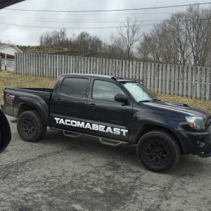 Some kid in my county.. Smdh