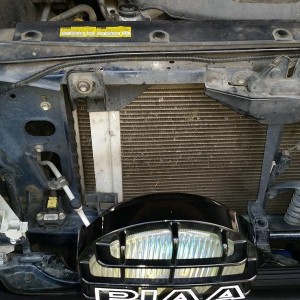 ViperMax 12000 Winch Control Module Install