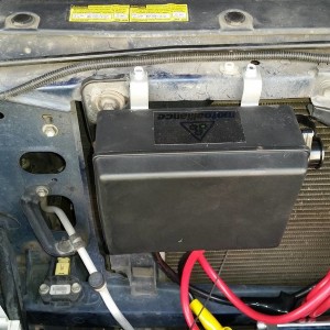 ViperMax 12000 Winch Control Module Install