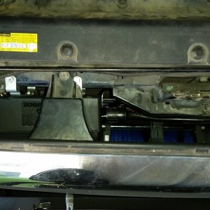 ViperMax 12000 Winch Control Module Install