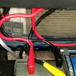ViperMax 12000 Winch Control Module Install