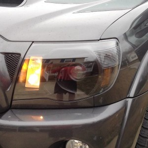 OEM retrofit headlights