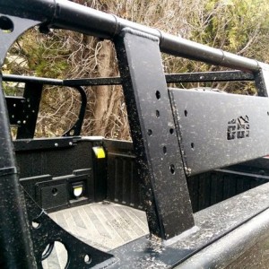 cbi bed rack