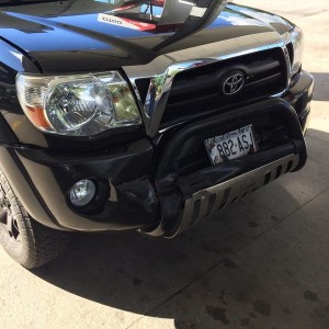 Accident