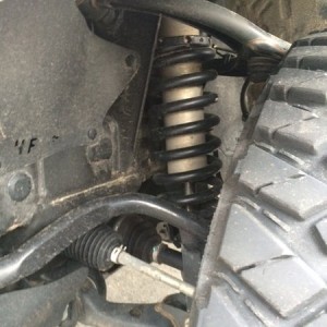 Icon Coil Overs