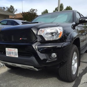Tacoma Grillcraft