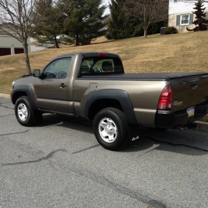 new truck