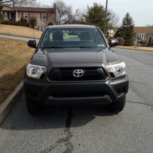 new truck