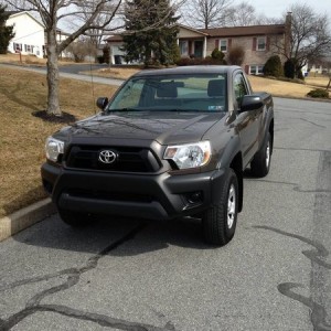new truck