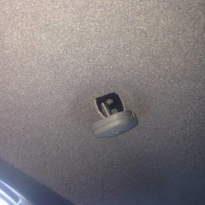 Loose curtain airbag