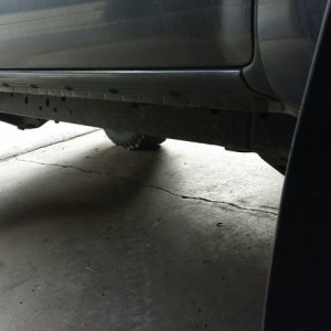 For the 285's don't fit thread.