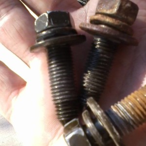 Rusty Bolts