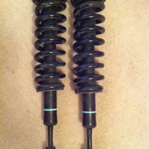 stock coilovers