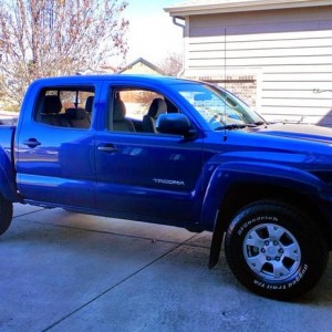 2015 TRD Off-Road DCSB BRM