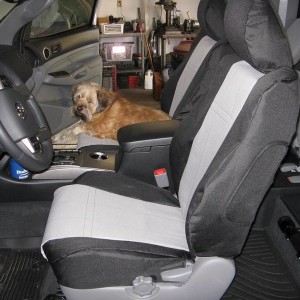 Seat covers