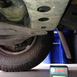 Prelift Clearance