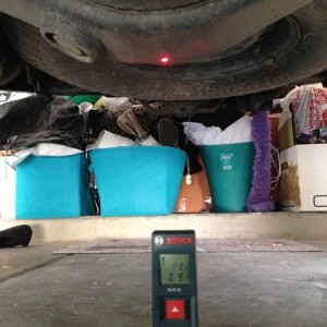 Prelift Clearance