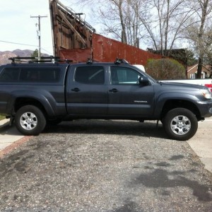 After OME lift side