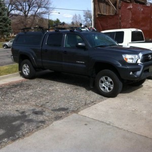 After OME lift angle