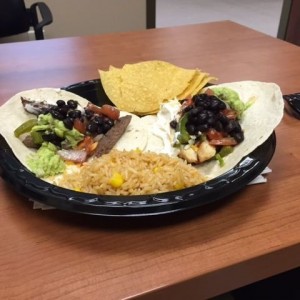 More lunch pics